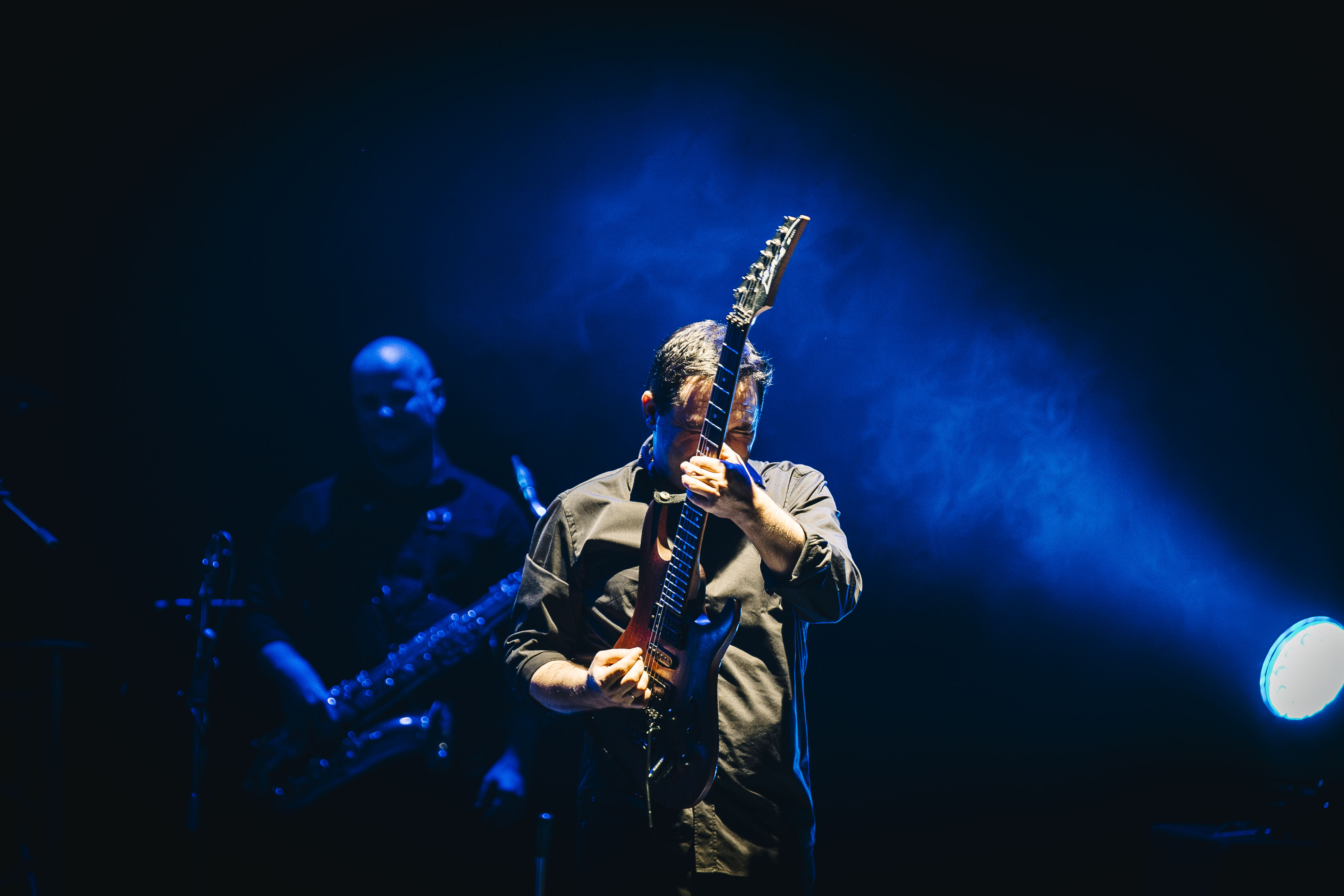 Lino Carballa–Guitarra