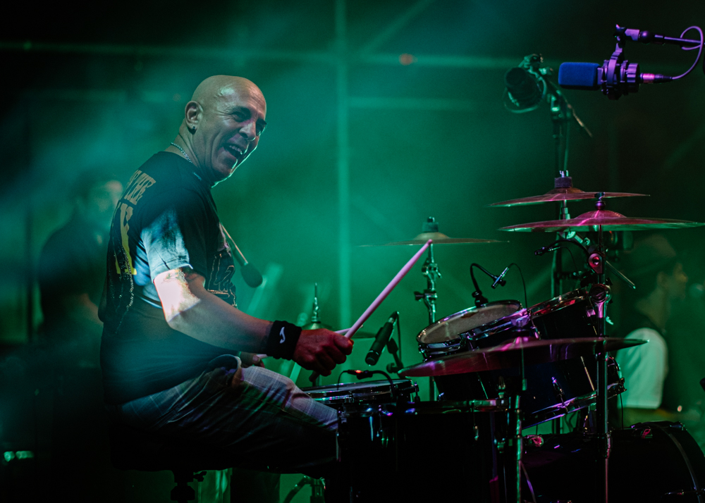 Ramiro Félix–Batería